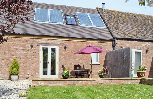 The Lodge at the Granary