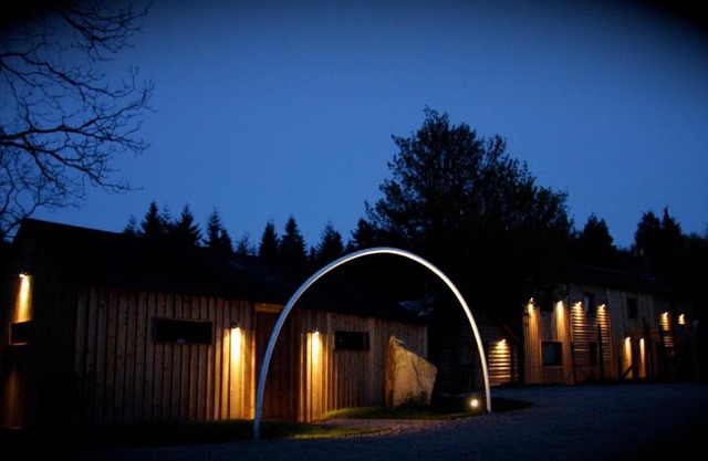 The Lodge Rooms