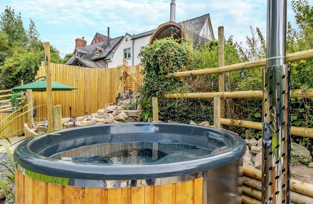 The Lodge Spa - UK47837