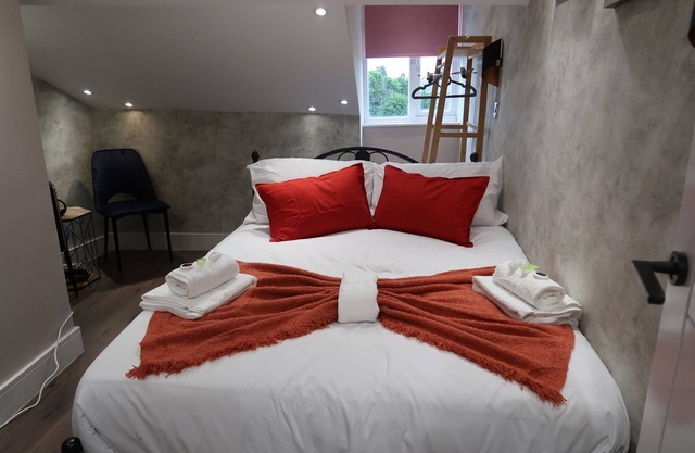 The Loft at Sherborne's Historic Quarter