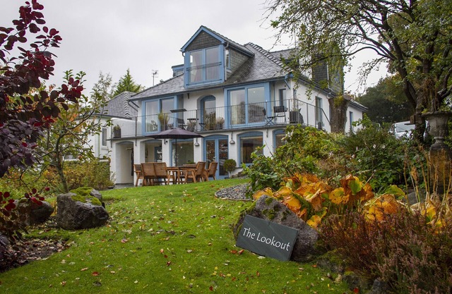 The Lookout Keswick -Luxury House