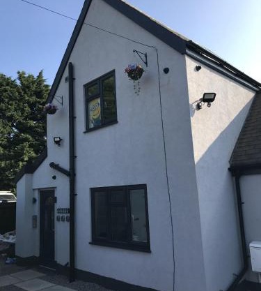 THE LORD GREY HOTEL