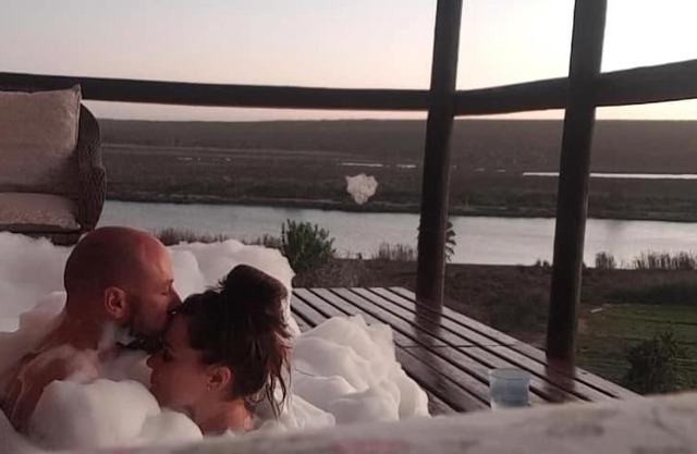 The love bubble