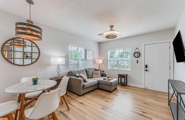 The Lush Retreat of Magnolia Heights