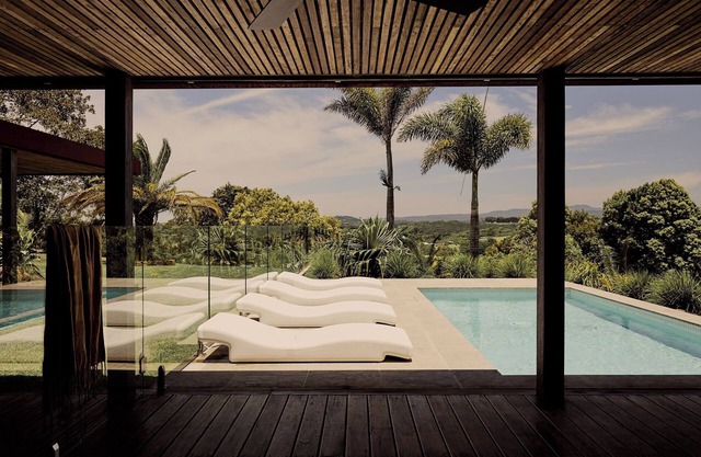 The Mango Packing Shed Rockpool Farm Byron Bay