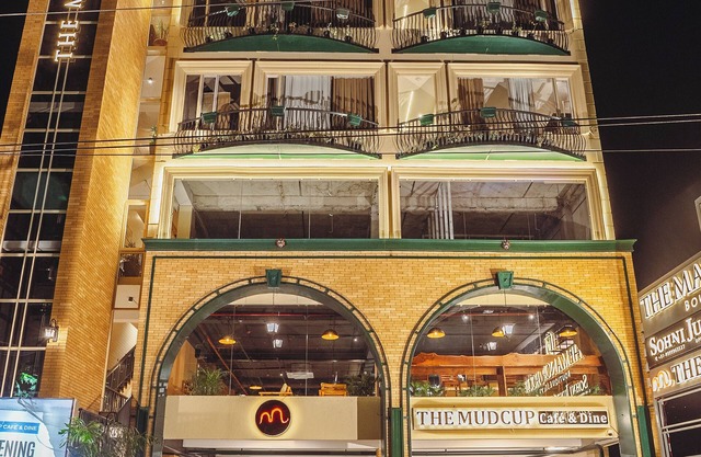 The Manor House Boutique Stays