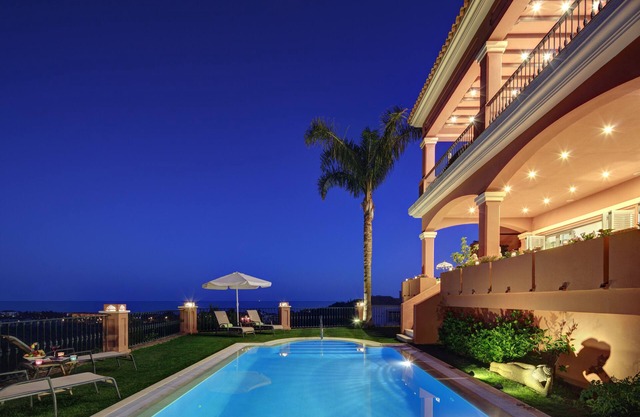 The Marbella Heights Boutique Hotel