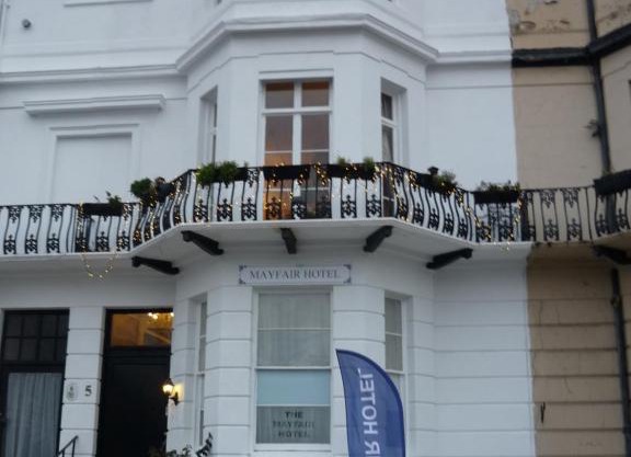The Mayfair Hotel