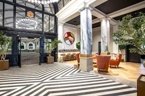 The Met Hotel Leeds - Newly Refurbished