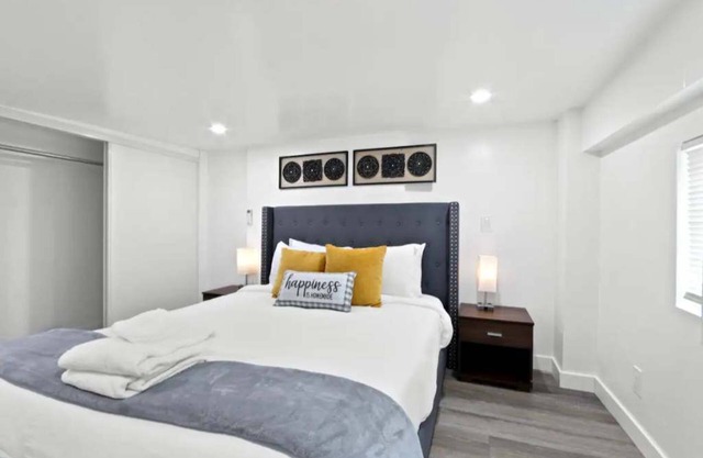 The Metro Loft Oasis