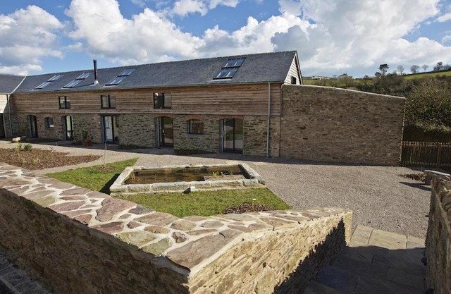 The Milking Shed