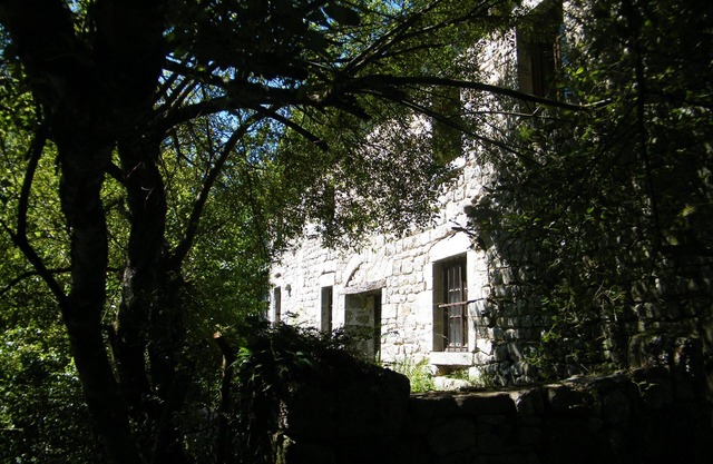 The mill of Chet