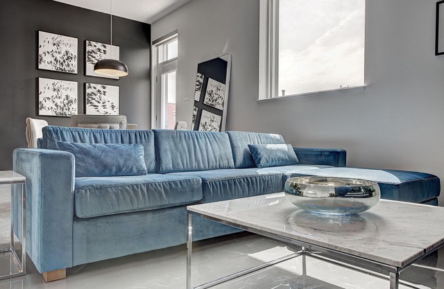 THE MODERN CHIC | Two-Bedroom Loft w. Terrace