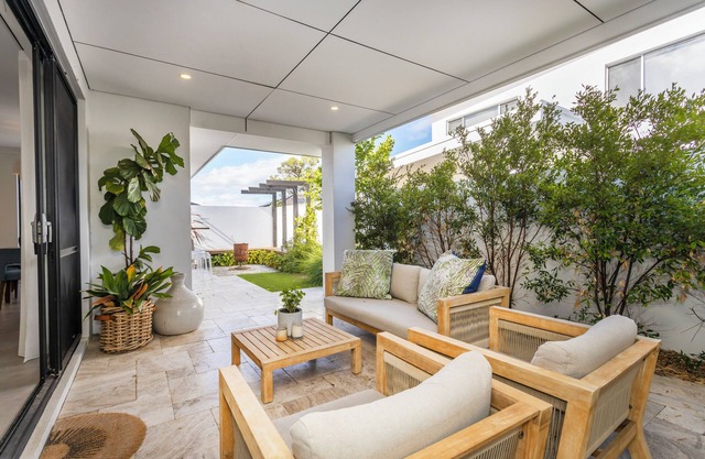 The Modern Lux - Executive Escapes
