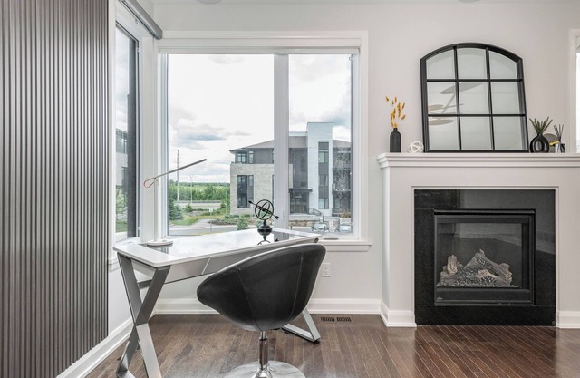 The Modern Shack: Kanata's modern furnished home rental, 4 bedrooms
