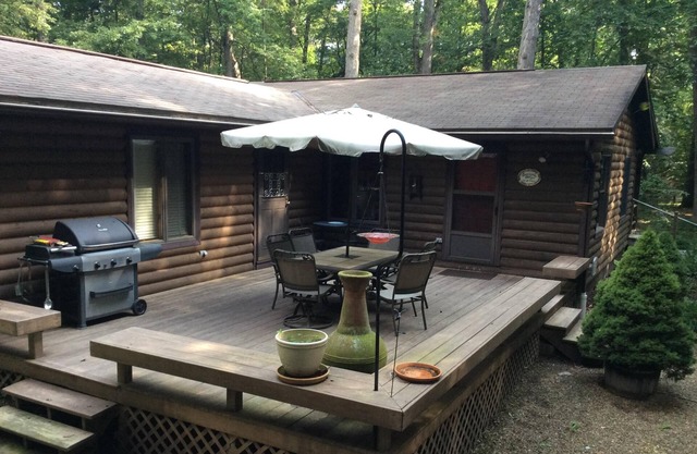 The Mohican Bunkhouse Cabin