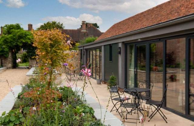 The Montagu Arms Hotel