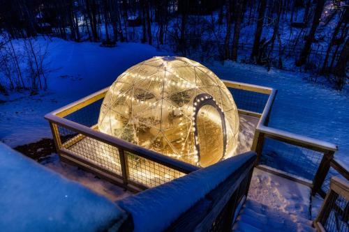 The Moondance Cabin by Lightfoot Stays Vacation Rentals