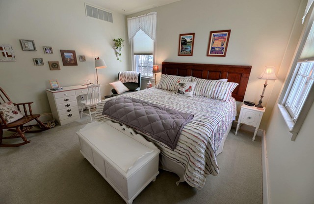 The Muir - Exclusive Ensuite, Garden View