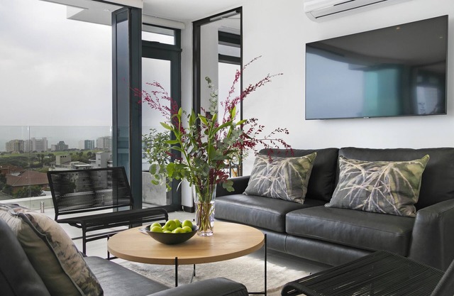 The Murex 3 Bedroom-Serviced Apartment