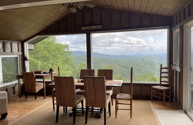 The Muse and The Views - Where you will never see the same view twice