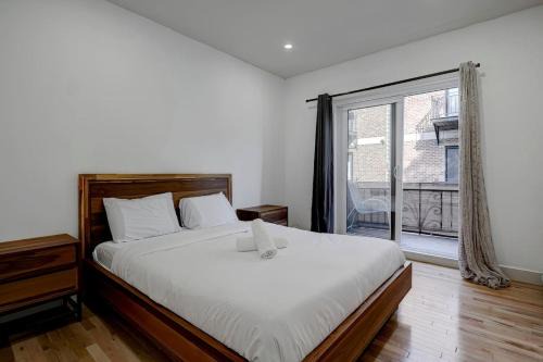 The NDG Nest A Relaxing 3BR Getaway in DT MTL