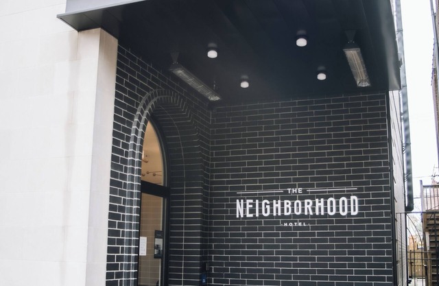 The Neighborhood Hotel-Little Italy