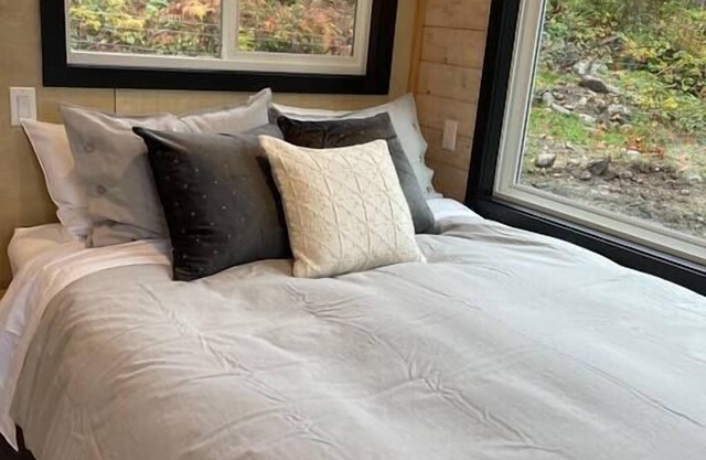 The Nest - Brand New Cabin with Hot Tub