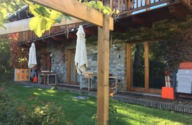 THE NEST, THE COMBA of Aosta
