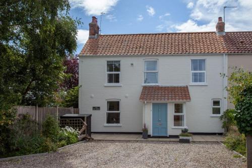 The Net House by Winterton Cottages