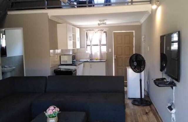 The New Ferndale Guest House