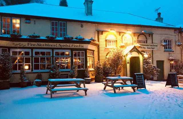 The New Forest Inn