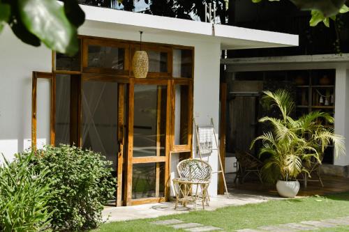 The Nuga House