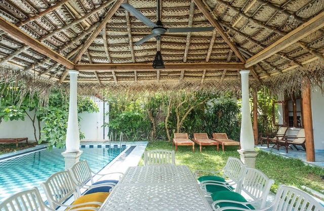 The Nuga Villas