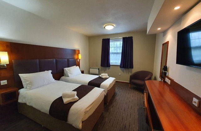 The Oakwood Hotel
