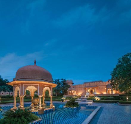 The Oberoi Rajvilas Jaipur