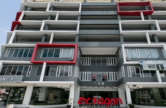 The Octagon Ipoh by Stay Premium