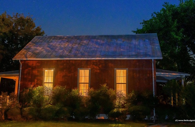 The Old Allardt Schoolhouse