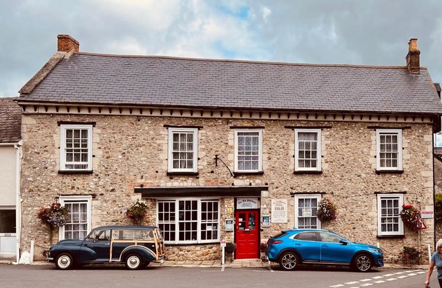 The Old Bakehouse