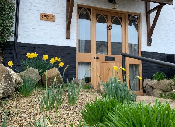 The Old Chapel Manton