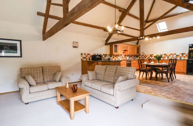 The Old Coach House