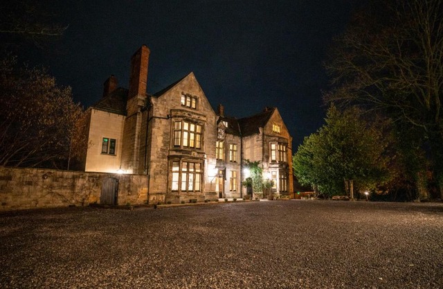 The Old Deanery - Restaurant With Rooms