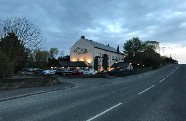 The Old Mill
