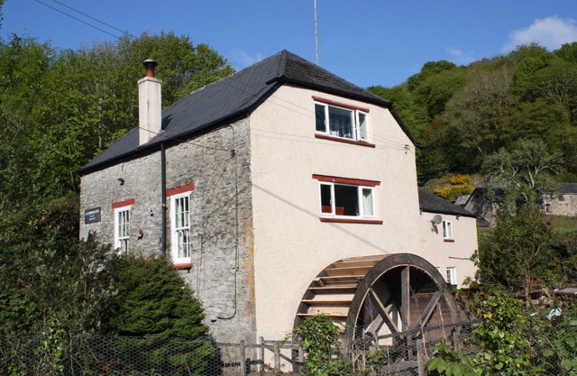 The Old Mill