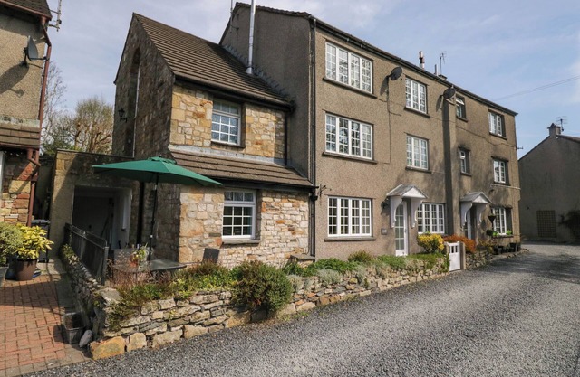THE OLD MILL, pet friendly, with a garden in Cark In Cartmel