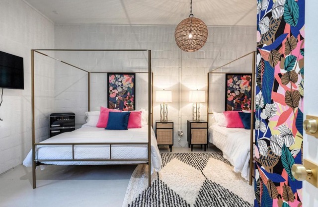 The Oleander Hotel Room 10