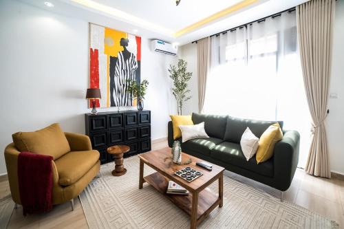 The Olive Pearl Lakeside Condo in Entebbe