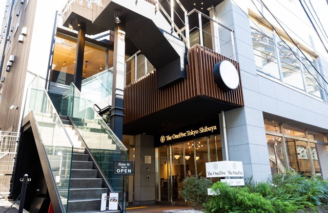 The OneFive Tokyo Shibuya