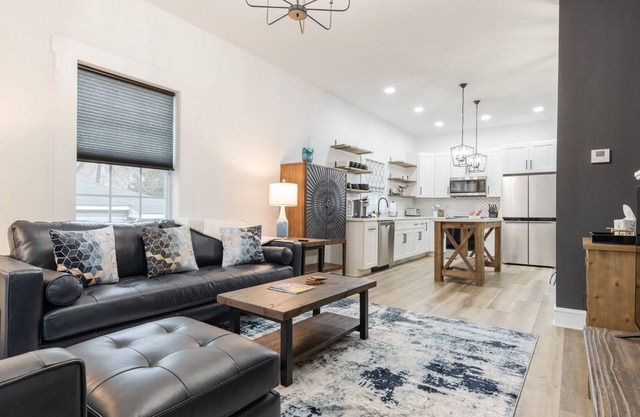 The Orb Retreat Near Downtown | 2 Bed, 2 Bath