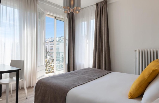 The Originals City, Hôtel Notre Dame, Rouen